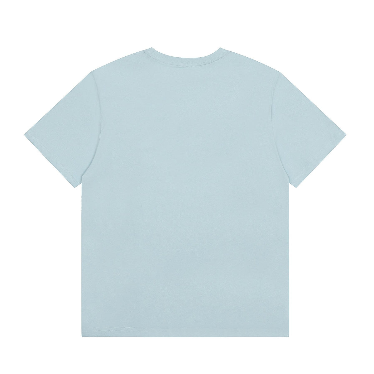Sp5der Spiderweb Graphic Short-Sleeve T-Shirt — back